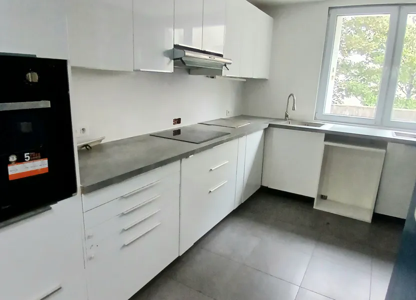 Appartement Avenue Moderne à Paris