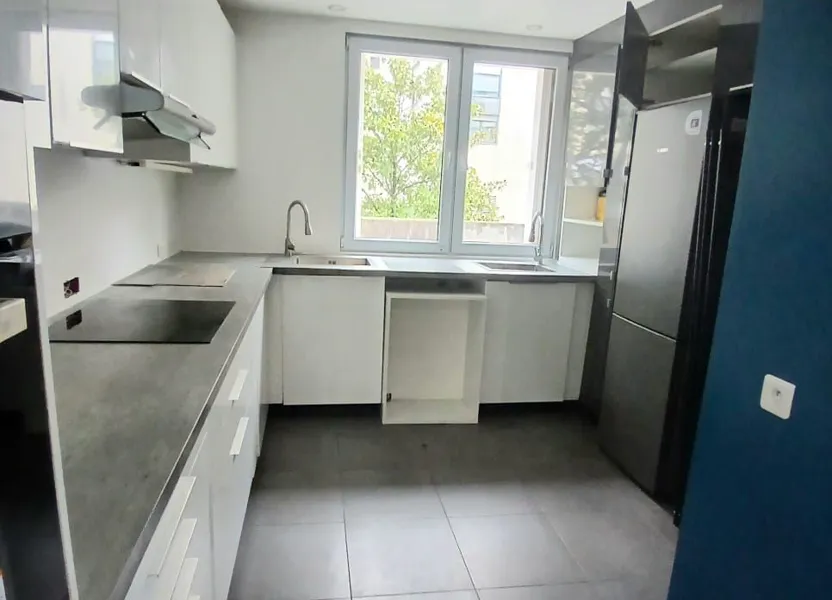 Appartement Avenue Moderne à Paris