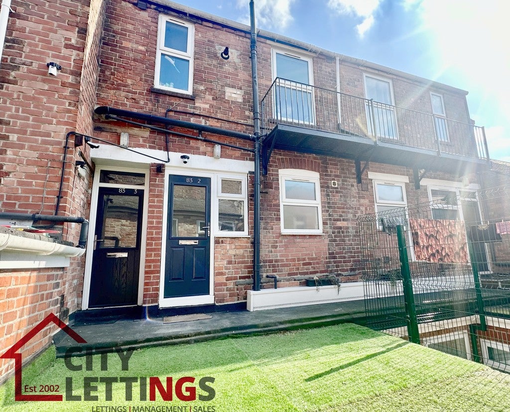 Flat Trent Road in Nottingham