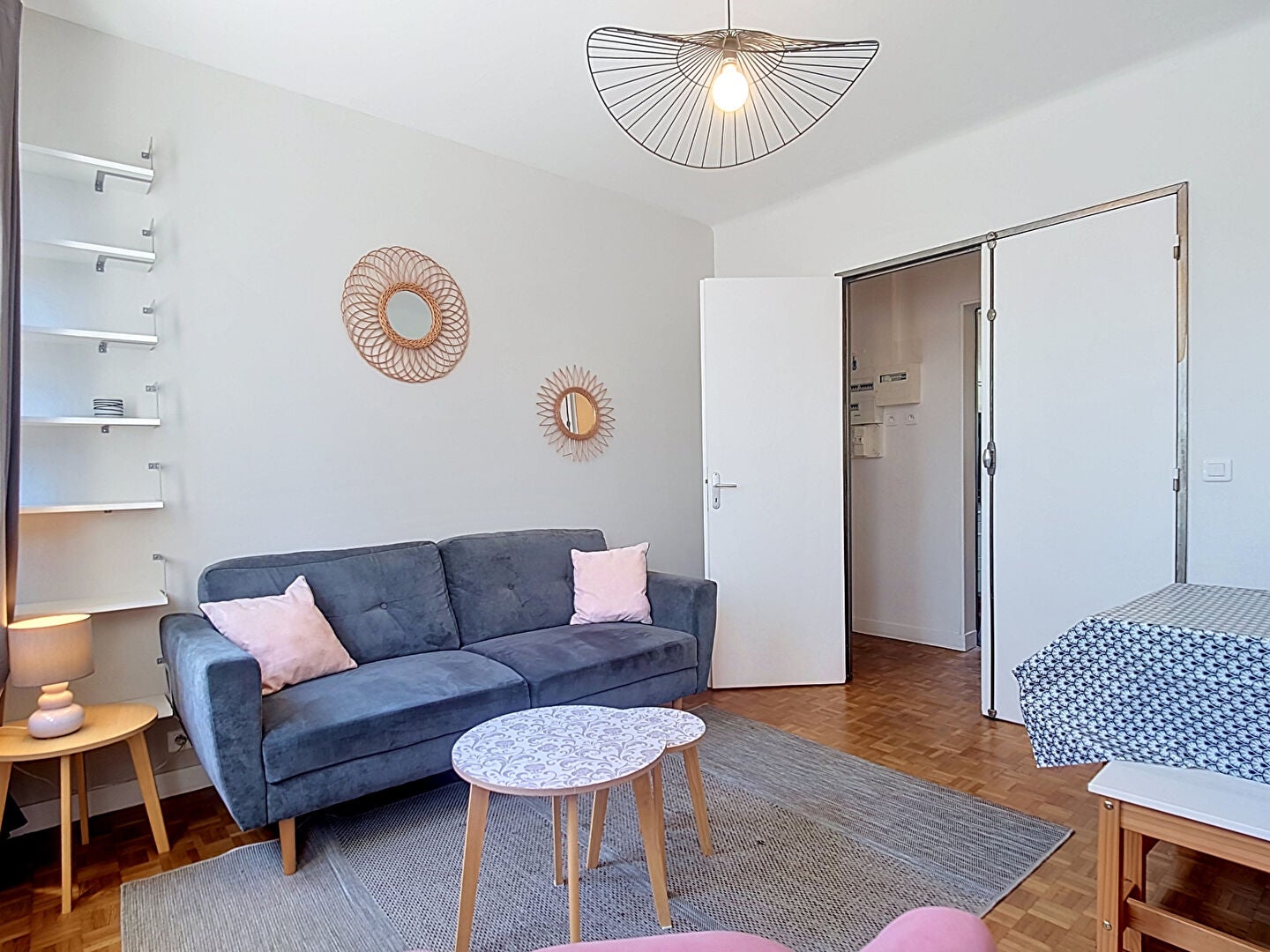 Appartement Avenue des Lilas à Pau