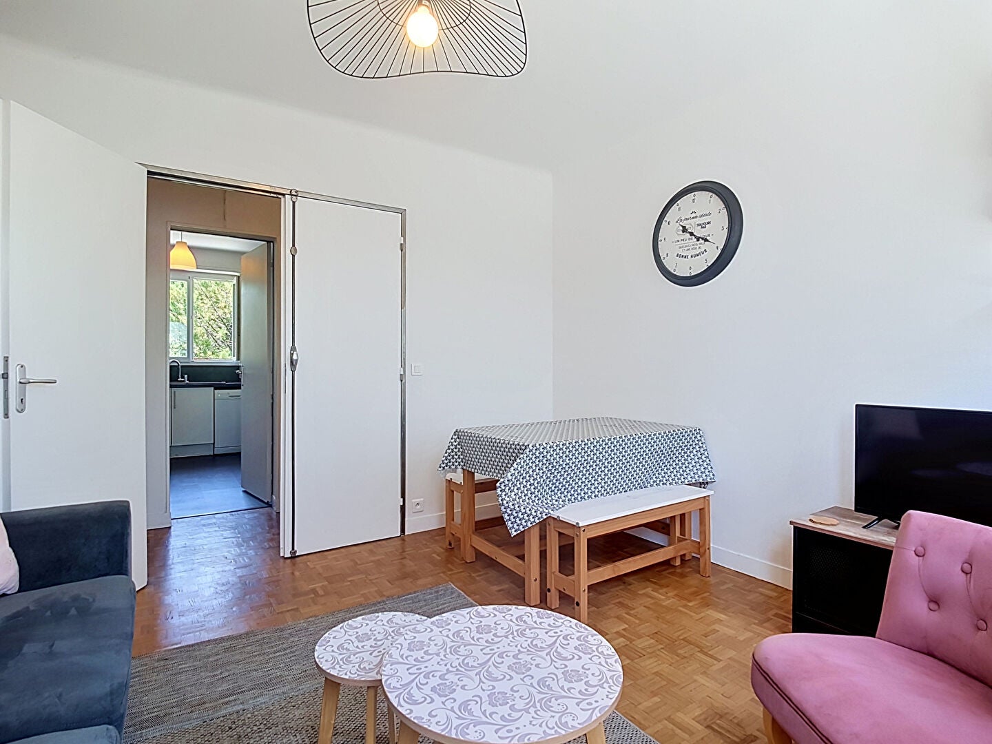 Appartement Avenue des Lilas à Pau