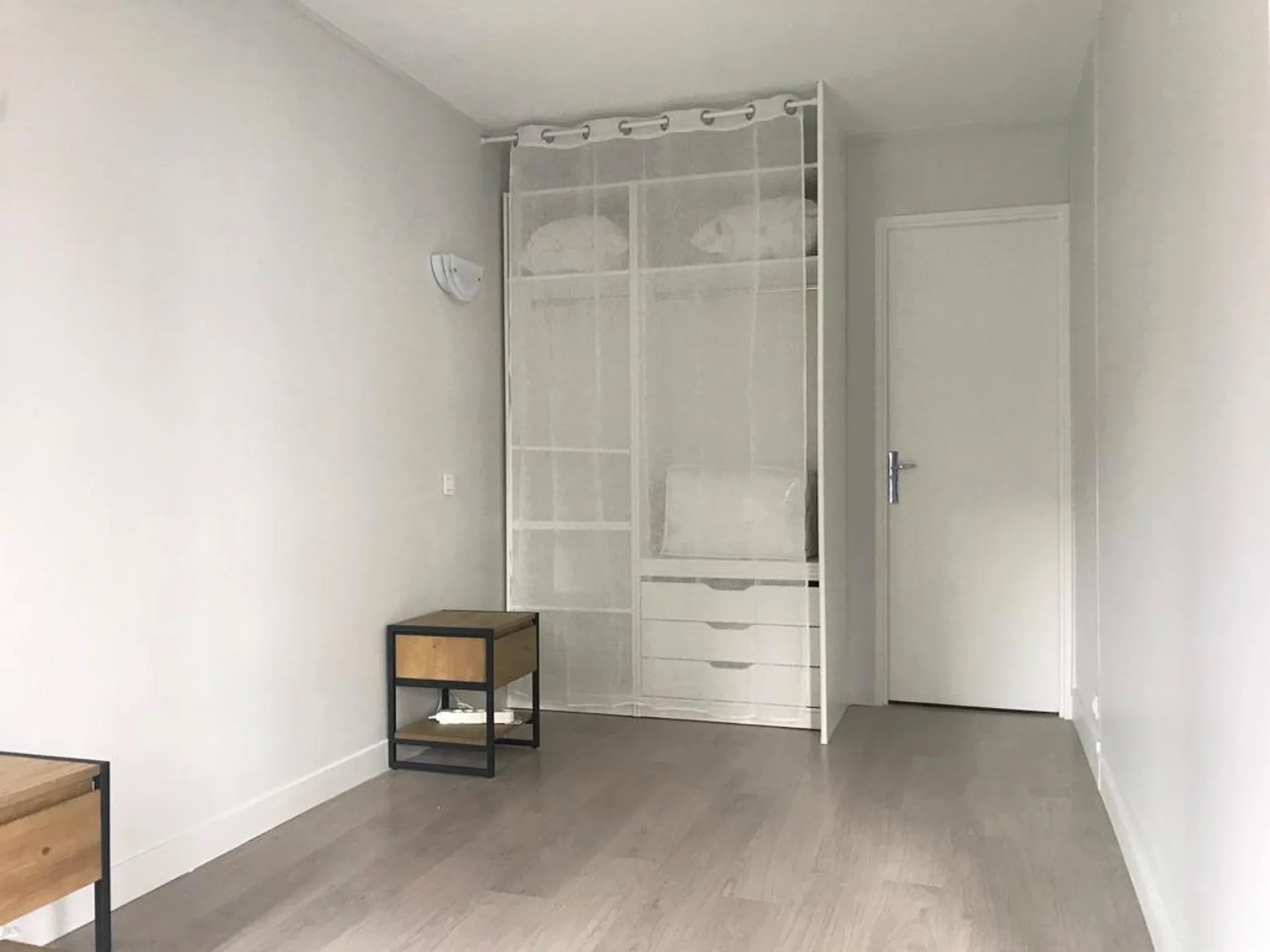 Appartement Rue de Dantzig à Paris