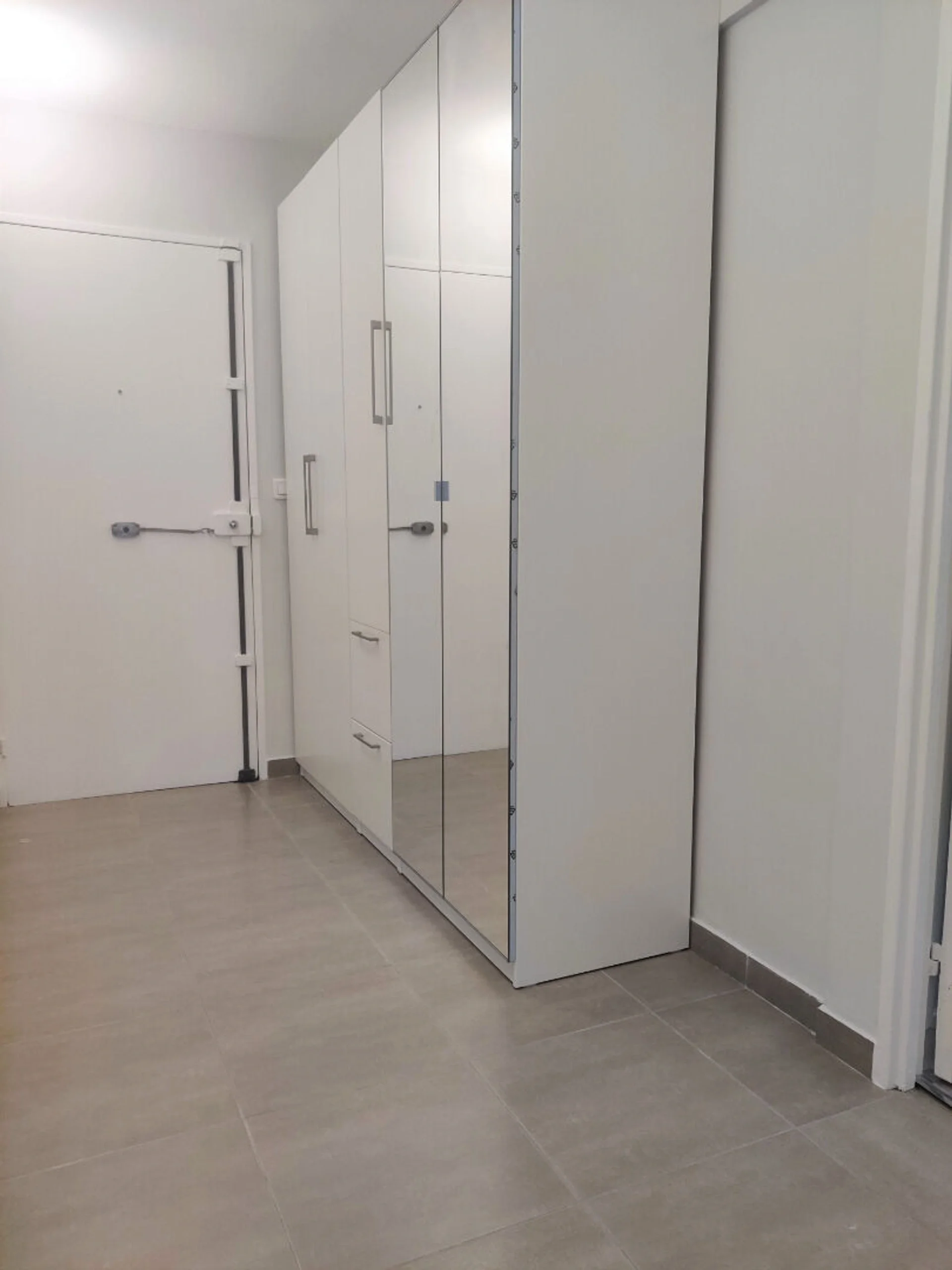 Appartement Rue de Dantzig à Paris