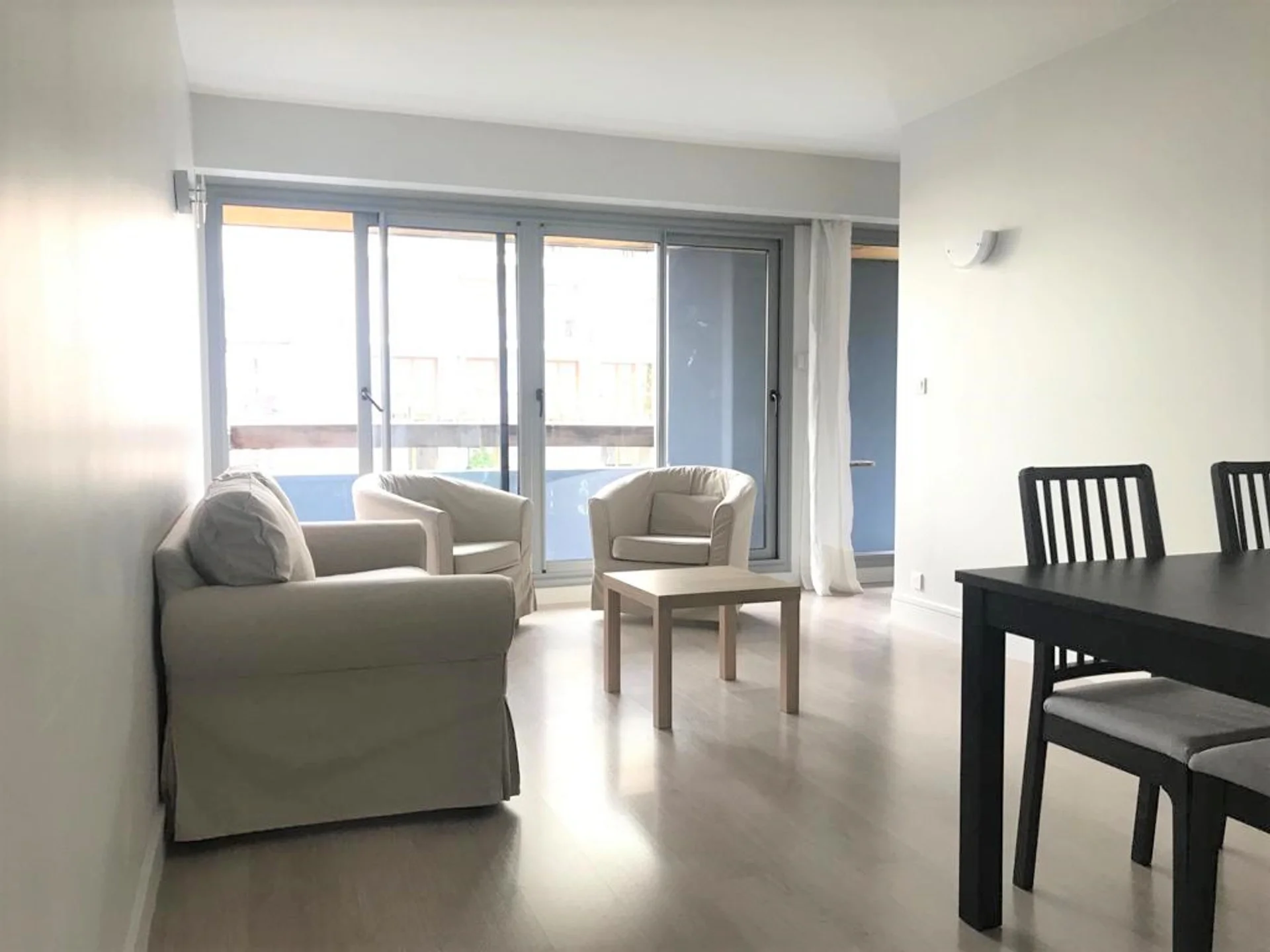 Appartement Rue de Dantzig à Paris