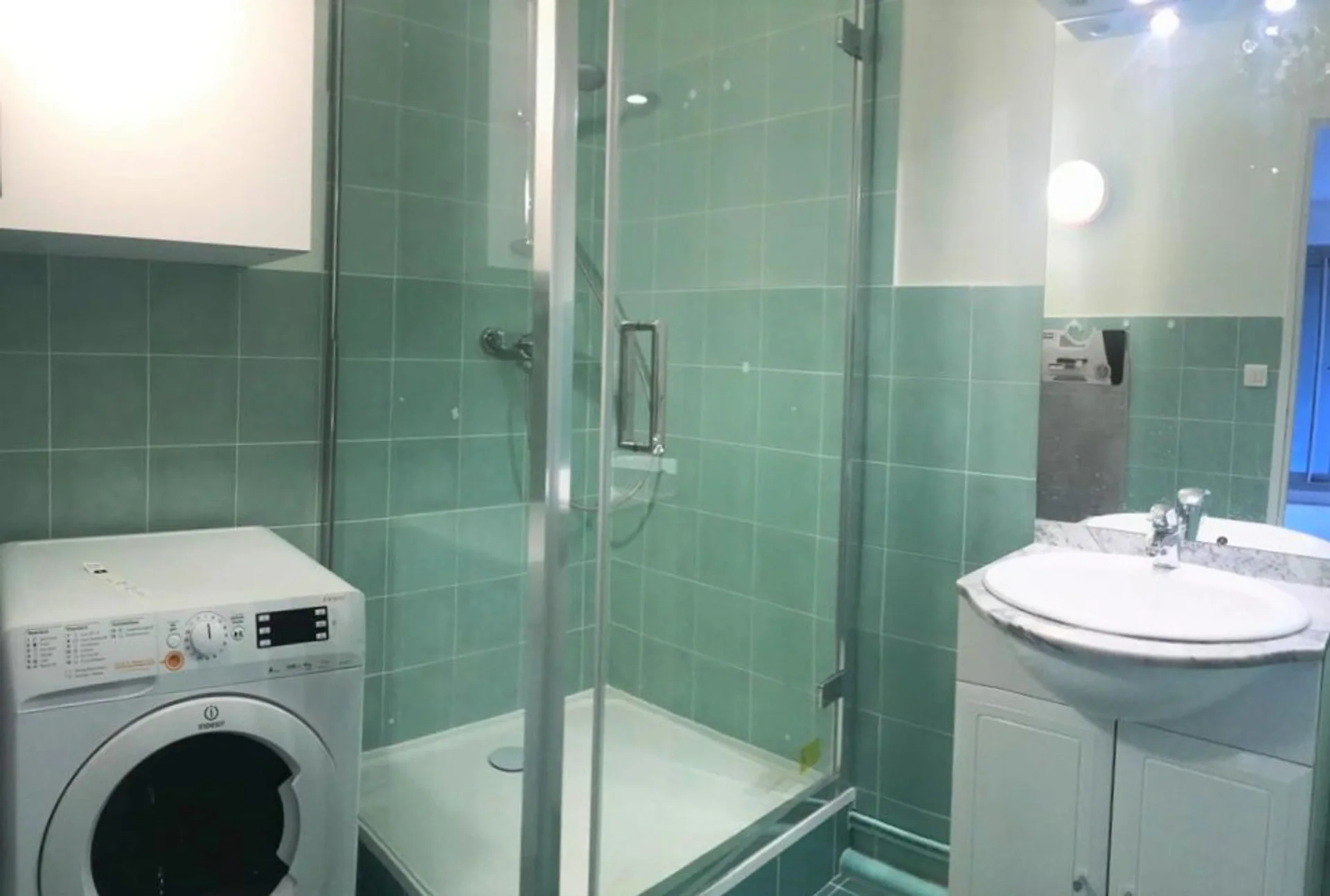 Appartement Rue de Dantzig à Paris