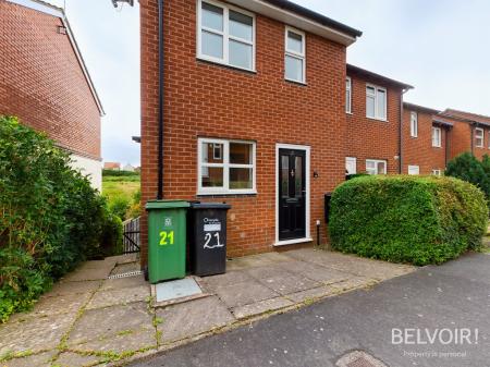 House Ravenscourt Walk in Shrewsbury