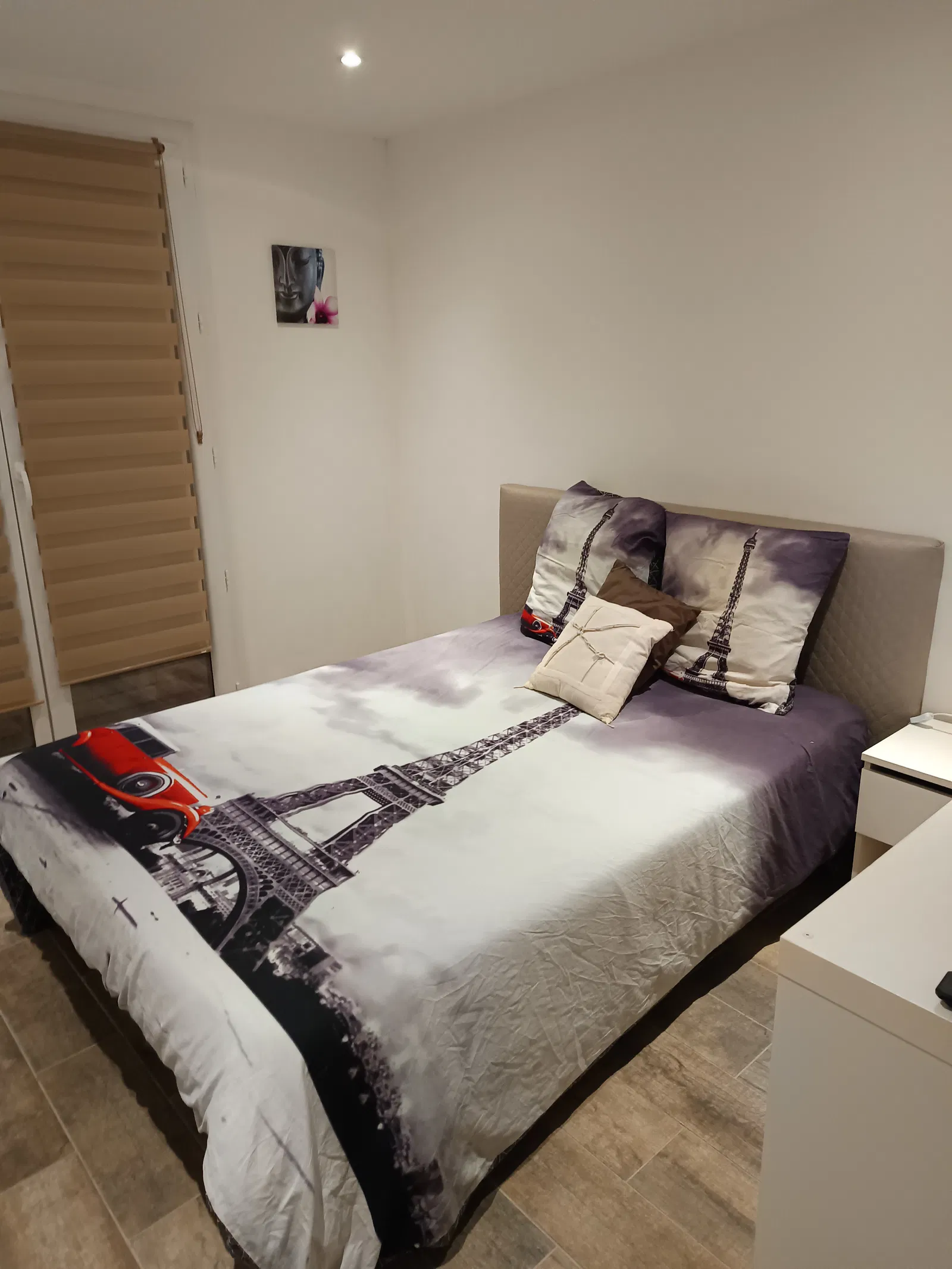 Chambre Rue Blaise Pascal à Pia