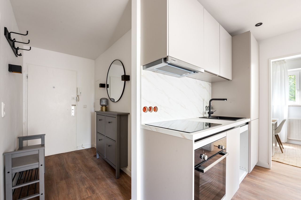 Wohnung Graubündener Straße in Bremen