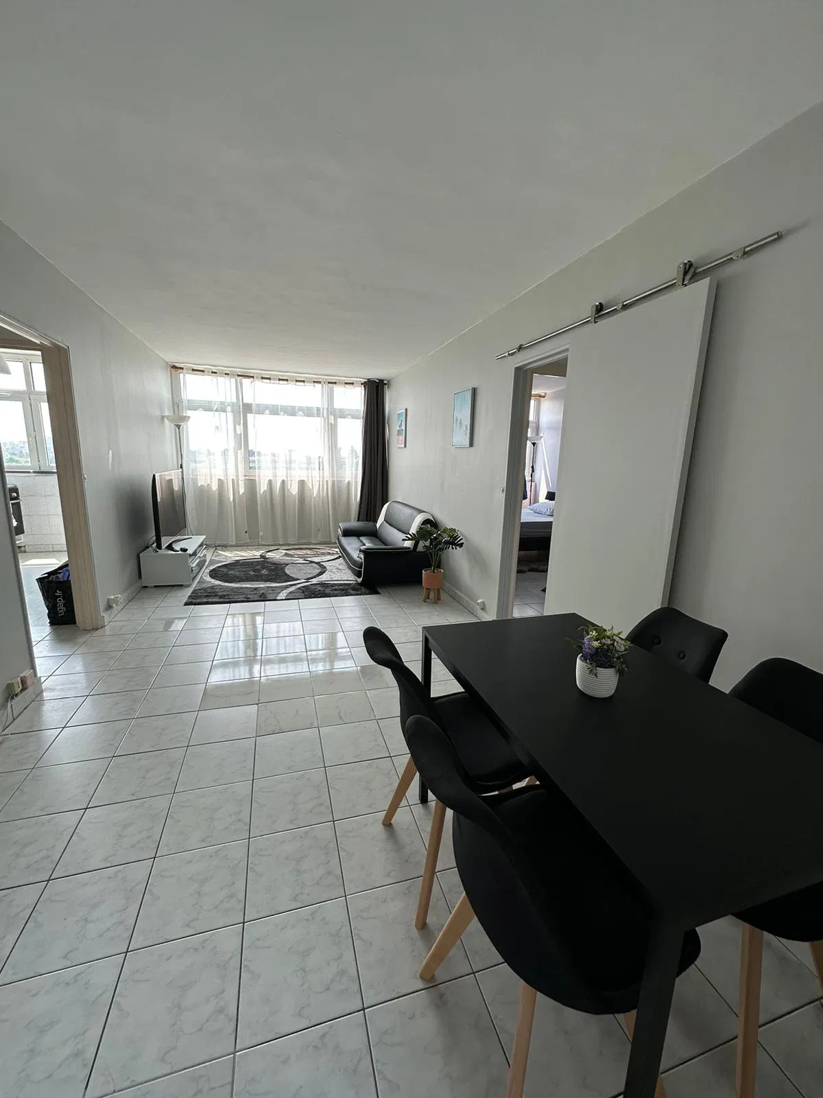 Chambre Résidence du Petit Bourg à Évry