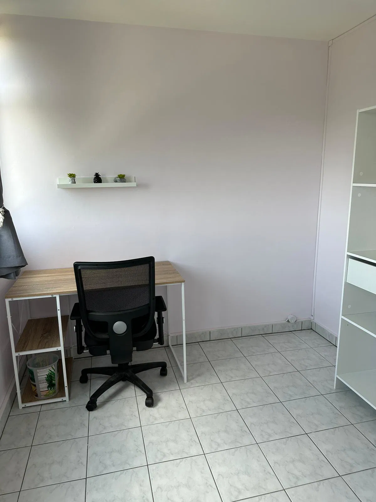 Chambre Résidence du Petit Bourg à Évry