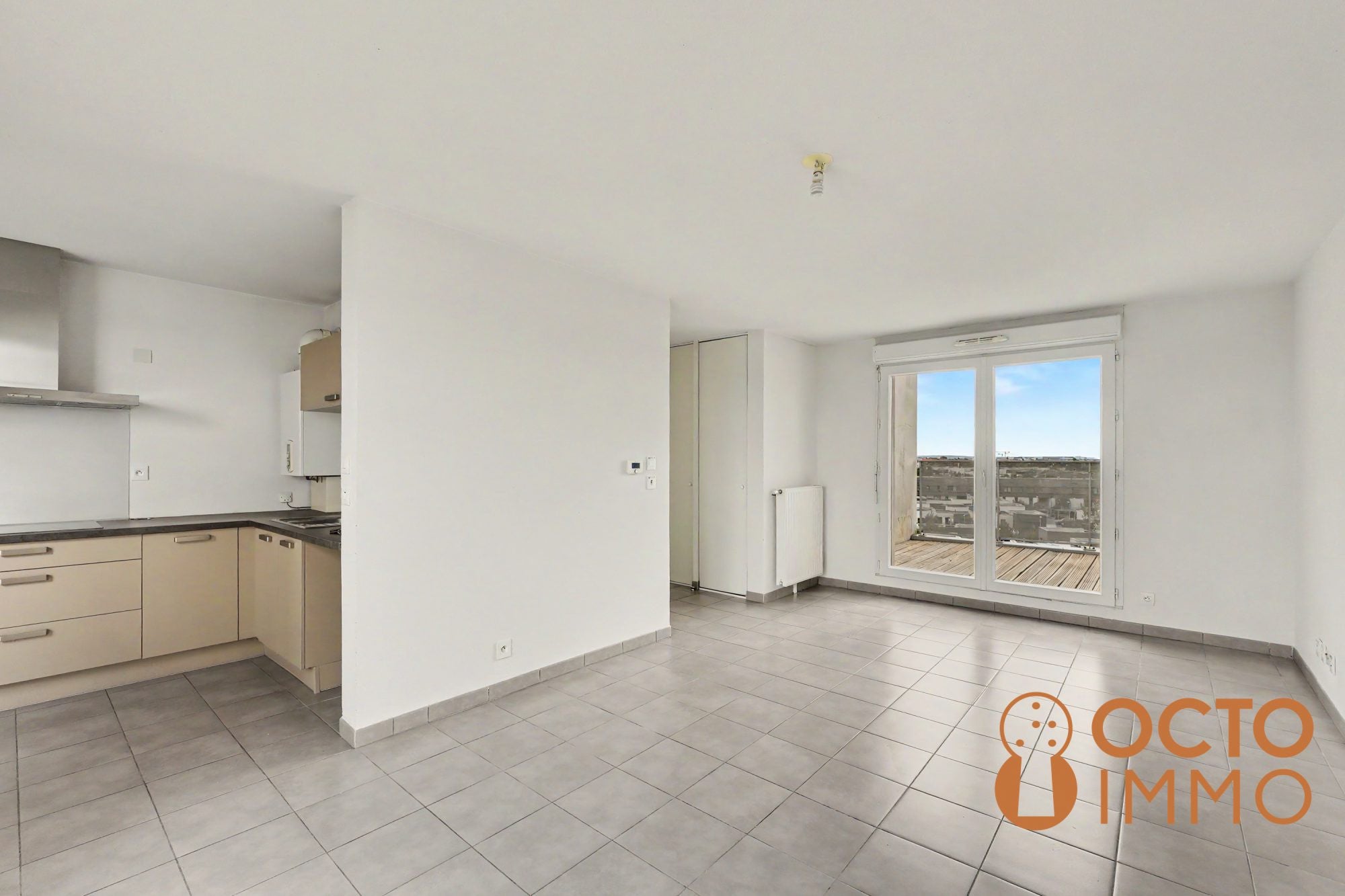 Appartement Avenue d'Andromède à Blagnac