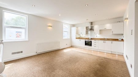 Flat North Street in Bristol