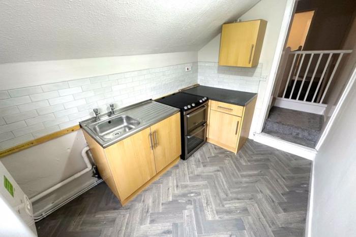 Flat Crowmere Road in Shrewsbury
