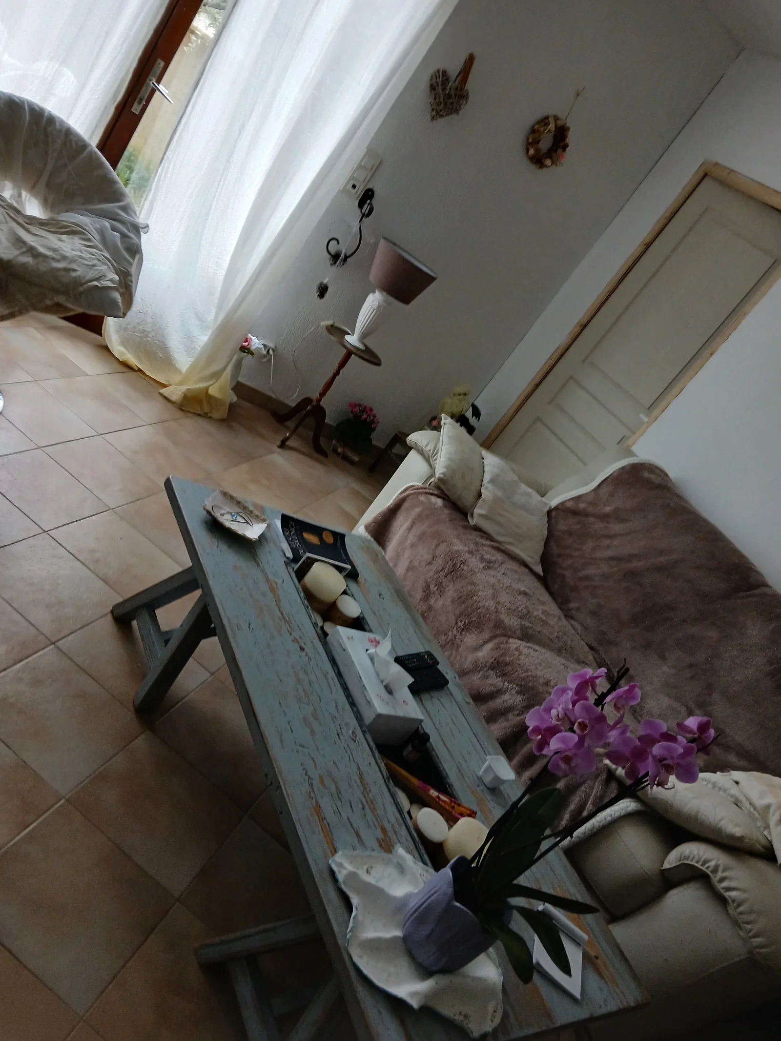 Chambre Chemin de Canfier à Robion