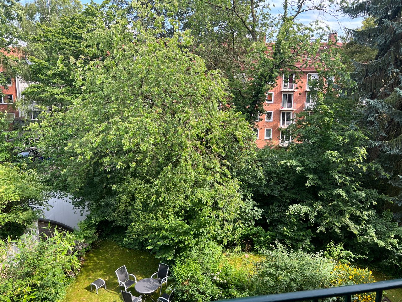 Wohnung Duschweg in Hamburg