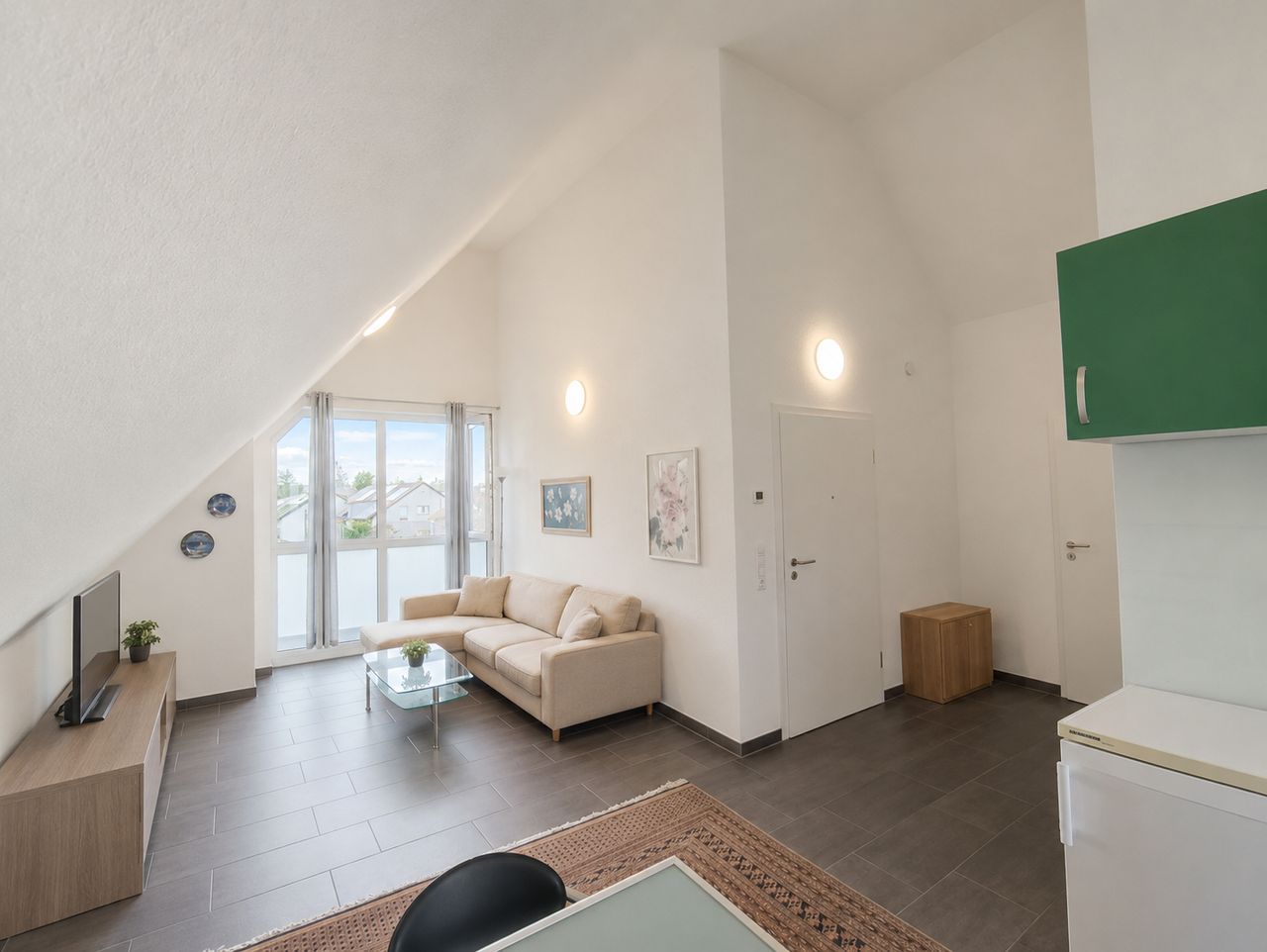 Wohnung Rembrandtstraße in Stuttgart