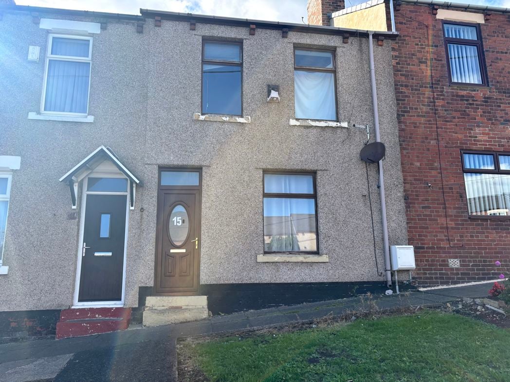 House Seaside Lane in Easington Colliery
