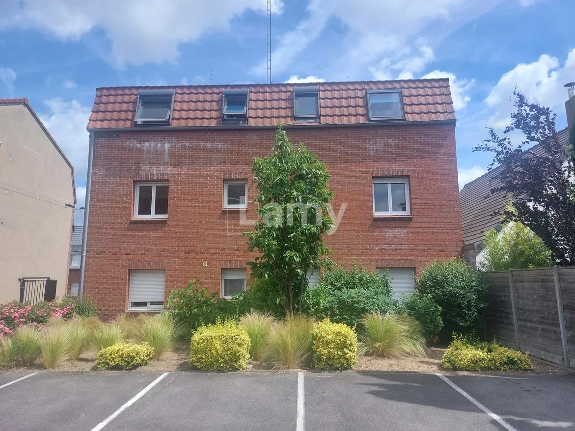 Appartement Ruelle Saint-Roch à Valenciennes