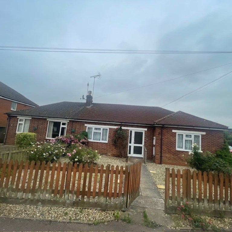 House Adams Road in Hinton