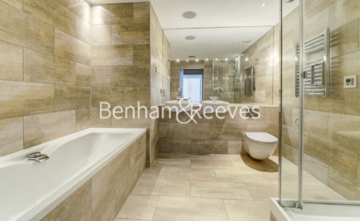 Flat Kensington Church Walk in Greater London