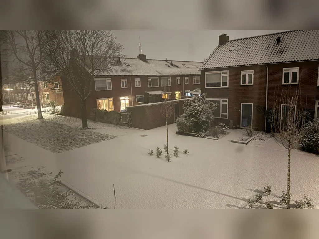 Huis Herman de Manstraat 38 in Oudewater