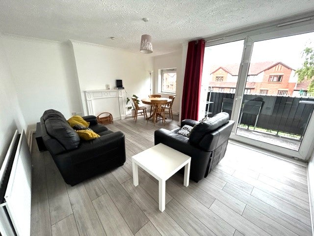 Flat Bodmin Grove in Birmingham