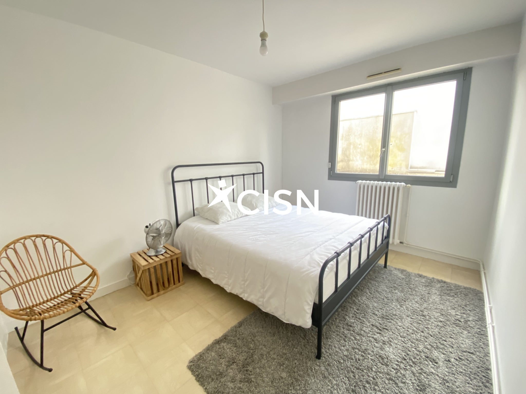 Chambre Rue Général Buat à Nantes