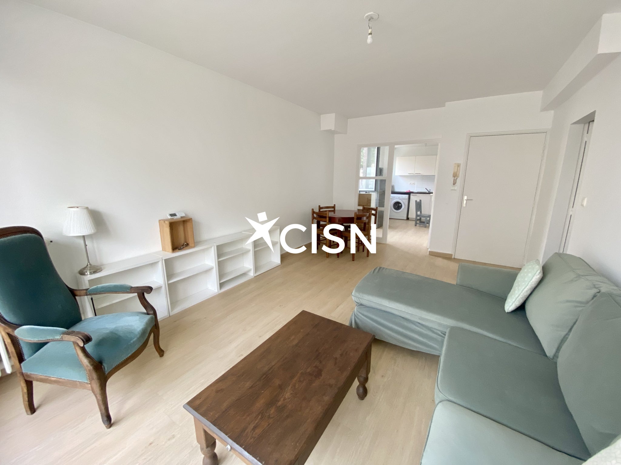 Chambre Rue Général Buat à Nantes