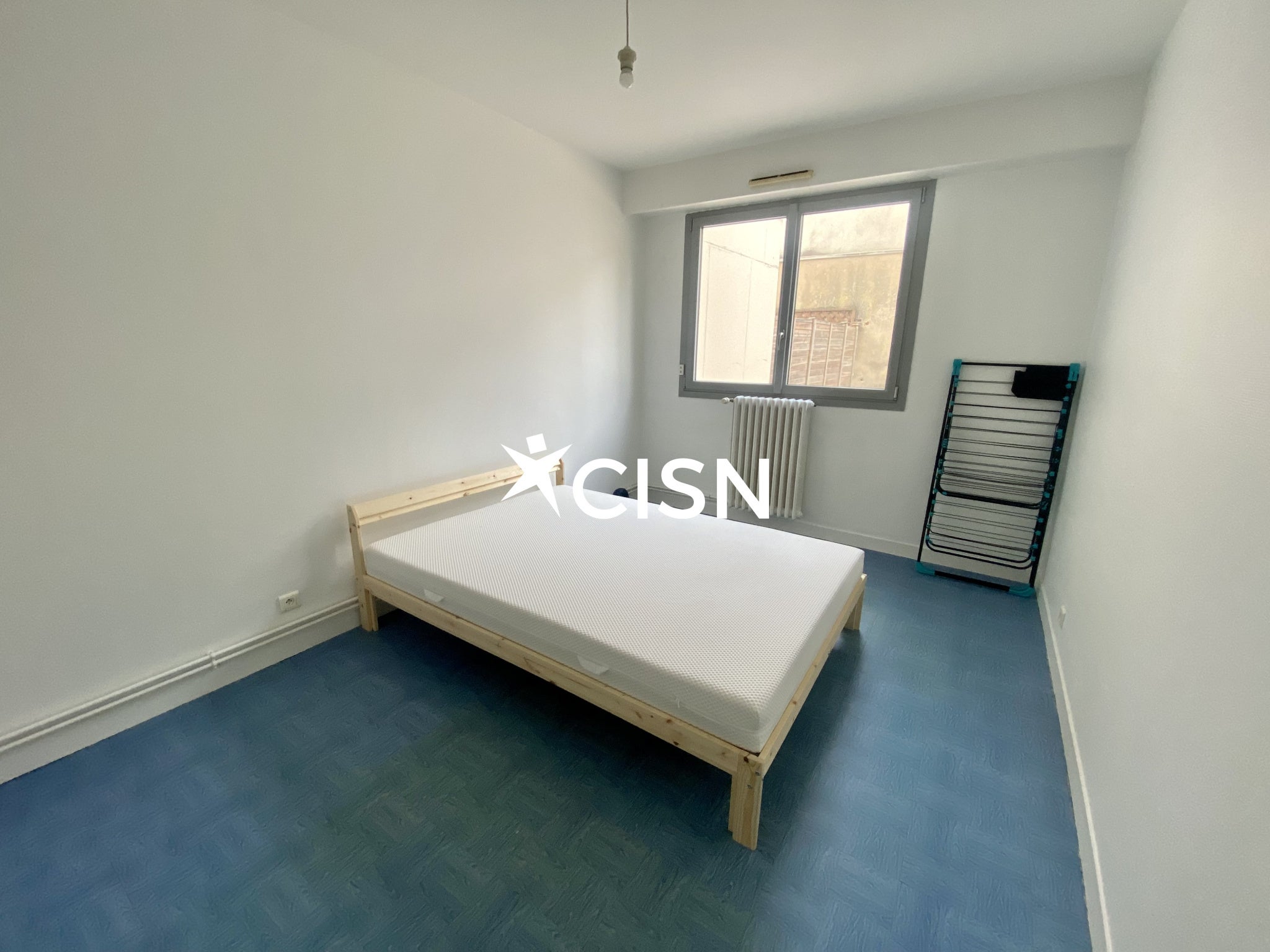 Chambre Rue Général Buat à Nantes