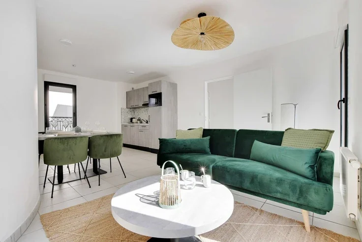 Maison Rue de Verdun à Suresnes