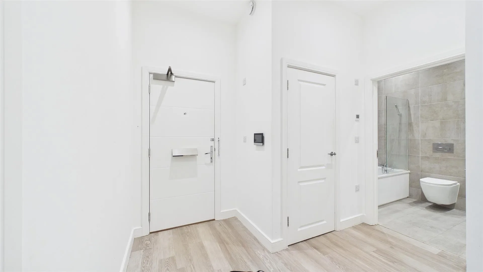 Flat Giles Cresent in Stevenage