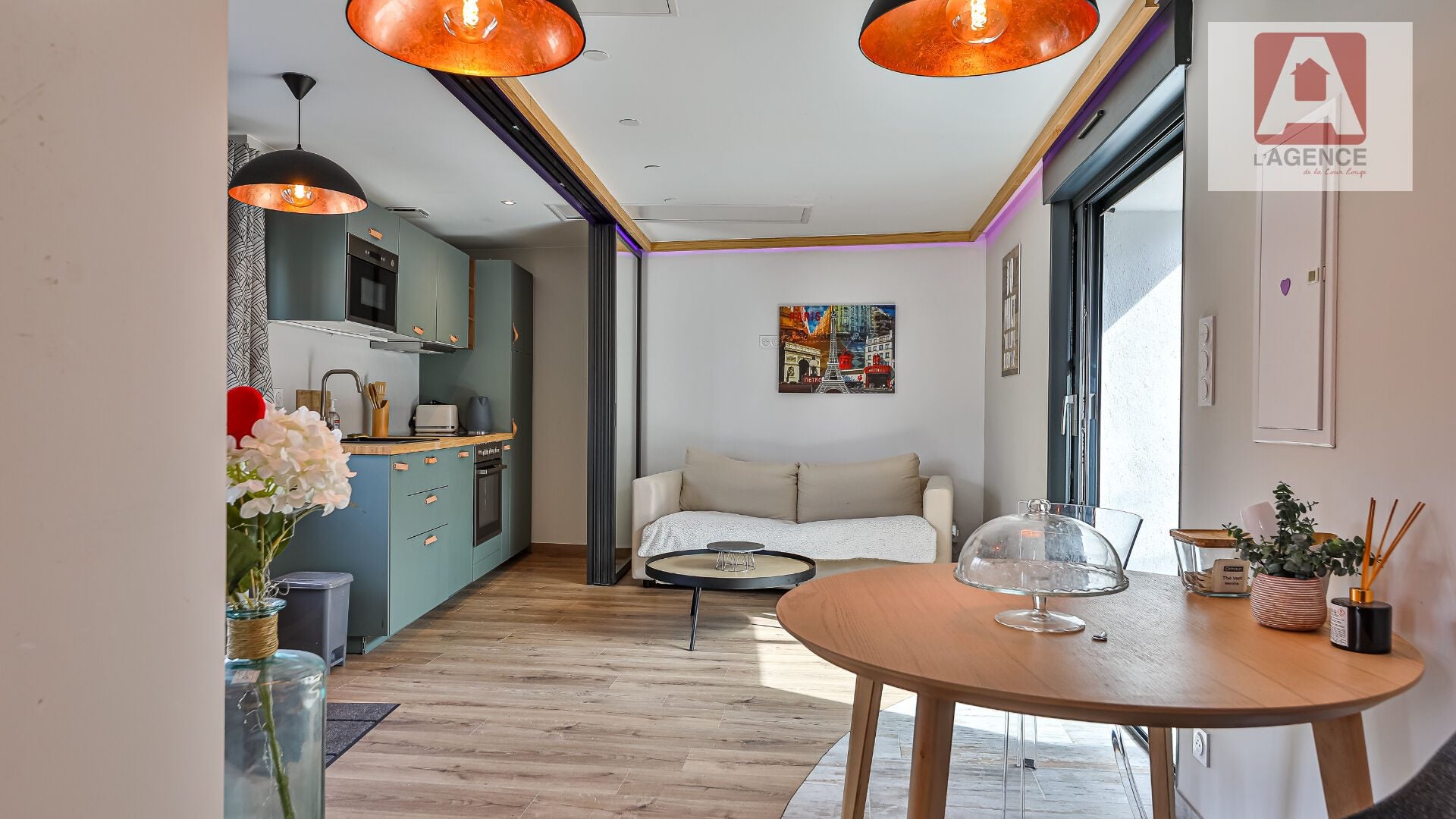 Maison Grande Rue à Le Perrier