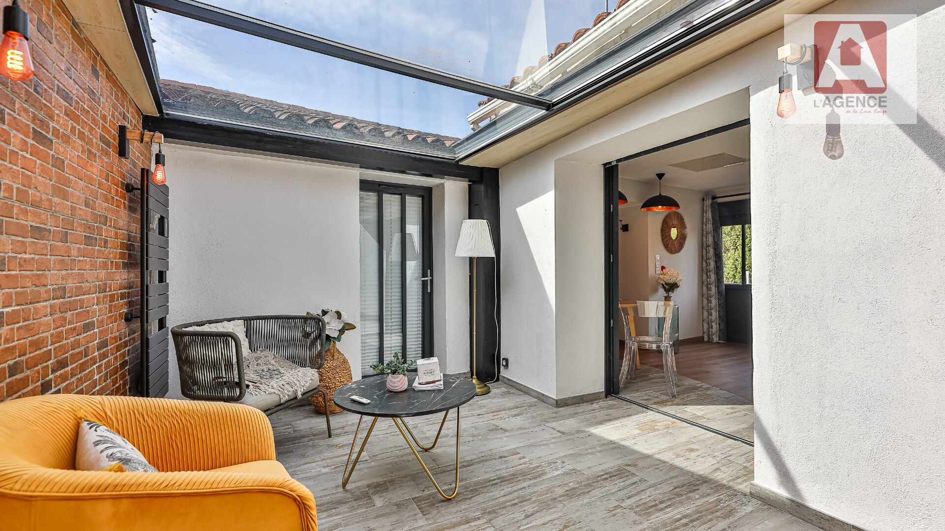 Maison Grande Rue à Le Perrier