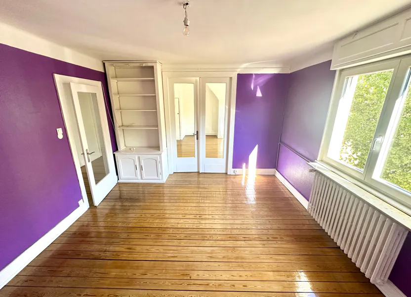 Appartement Boulevard de la Marne à Strasbourg