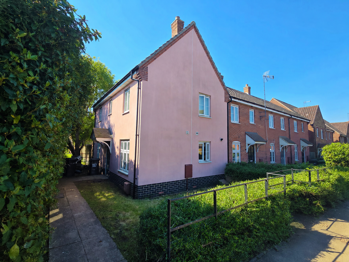 House Anthony Nolan Road in King's Lynn and West Norfolk
