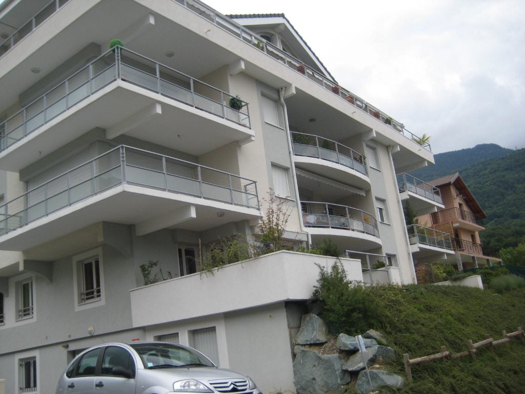 Appartement Route de Lançon à Pallud