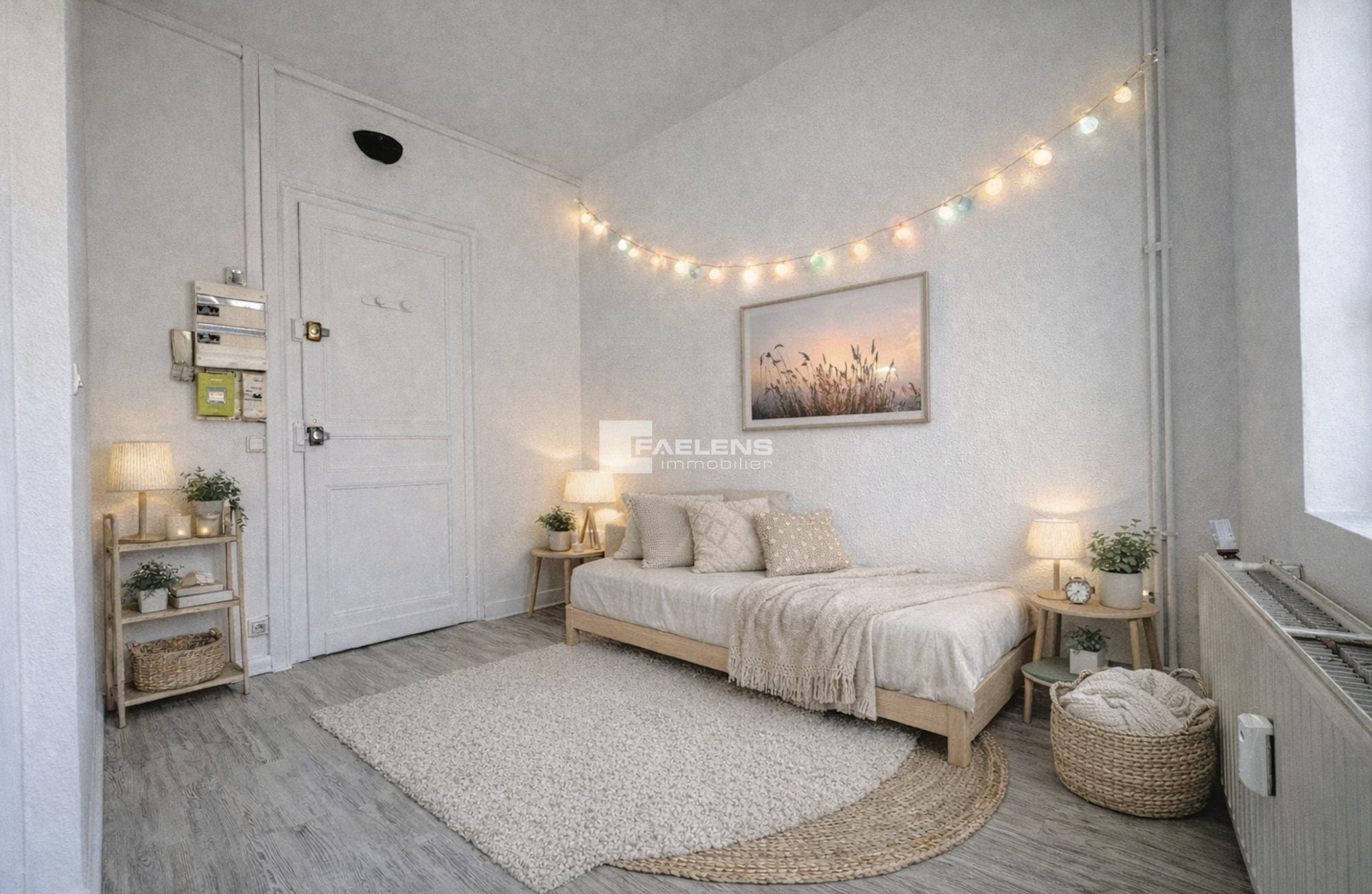 Appartement Rue Léon Gambetta à Lille