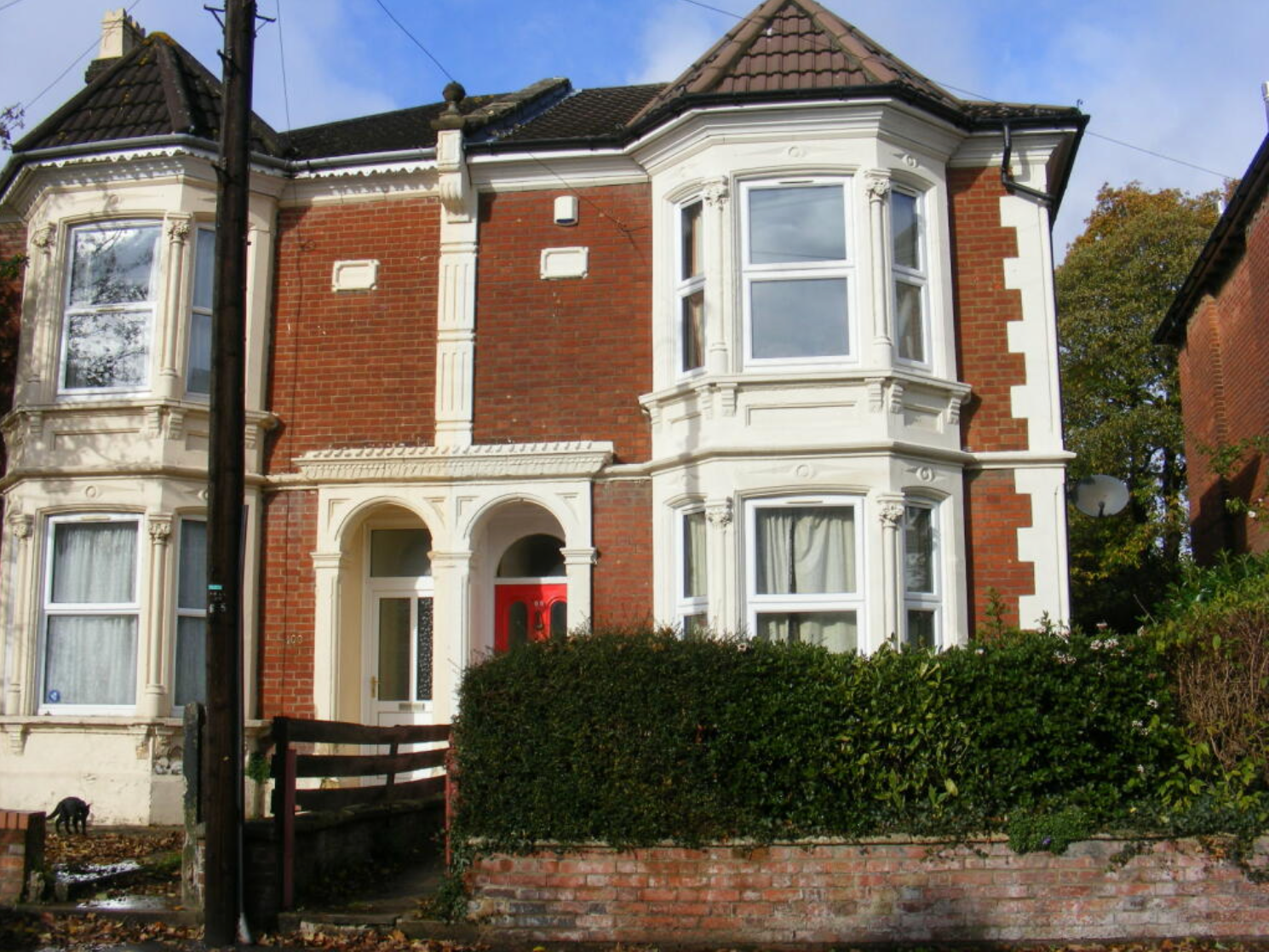 House Gordon Avenue in Southampton
