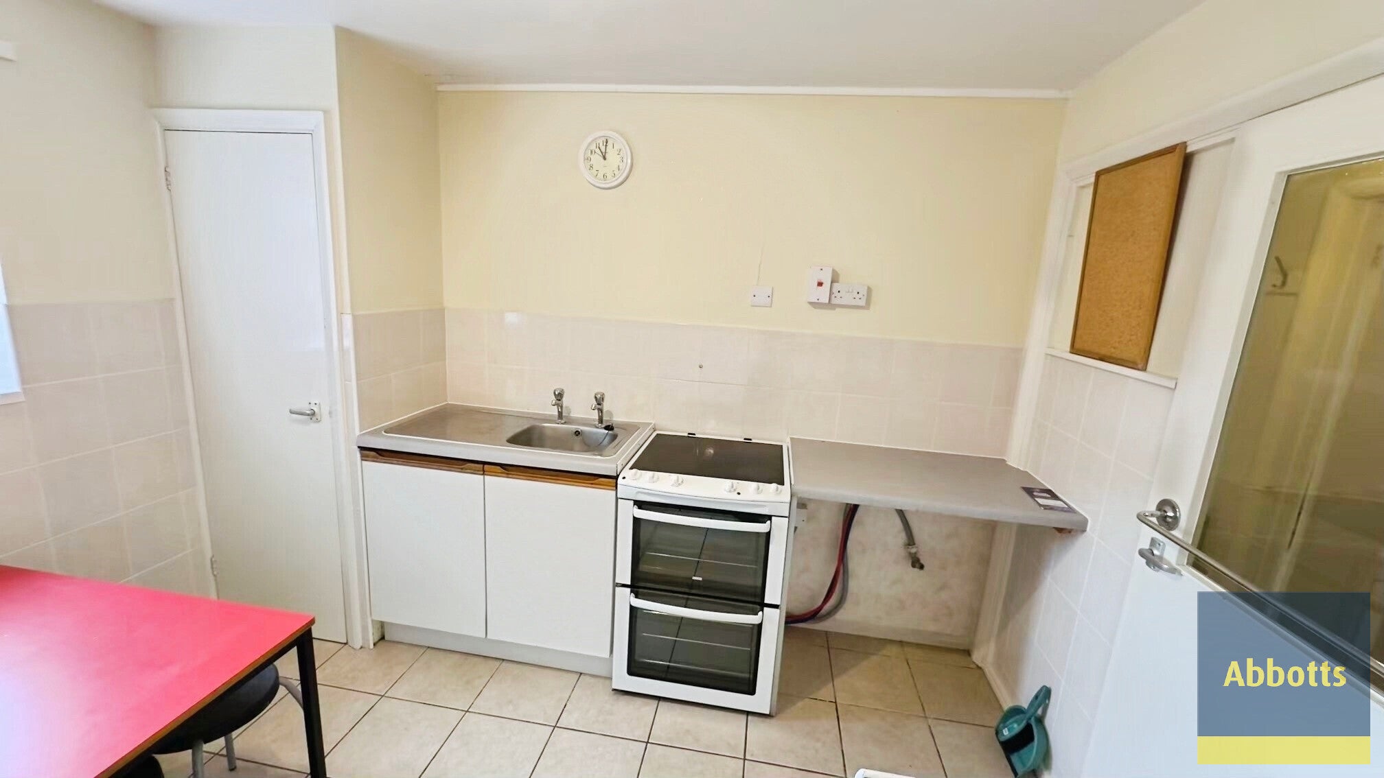 Flat Bell Close in Ipswich