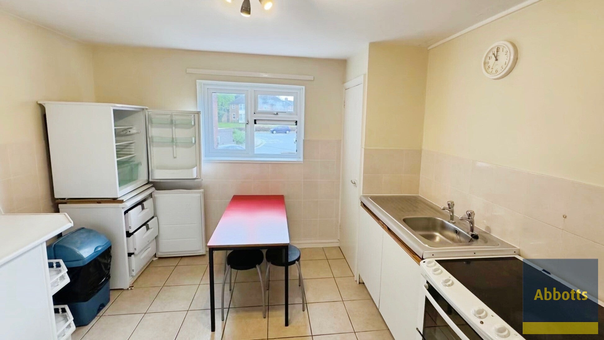 Flat Bell Close in Ipswich