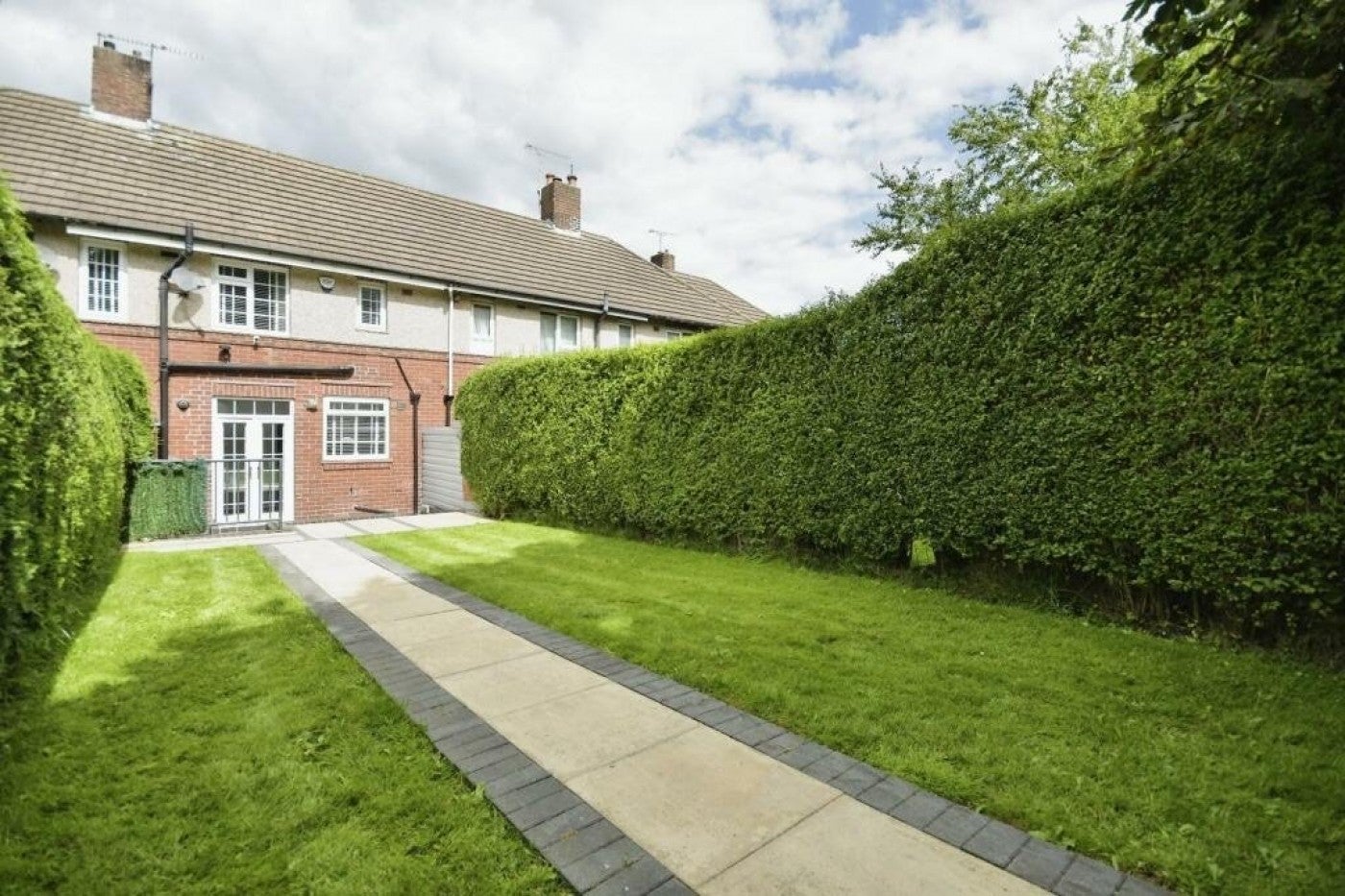 House Musgrave Road in Sheffield