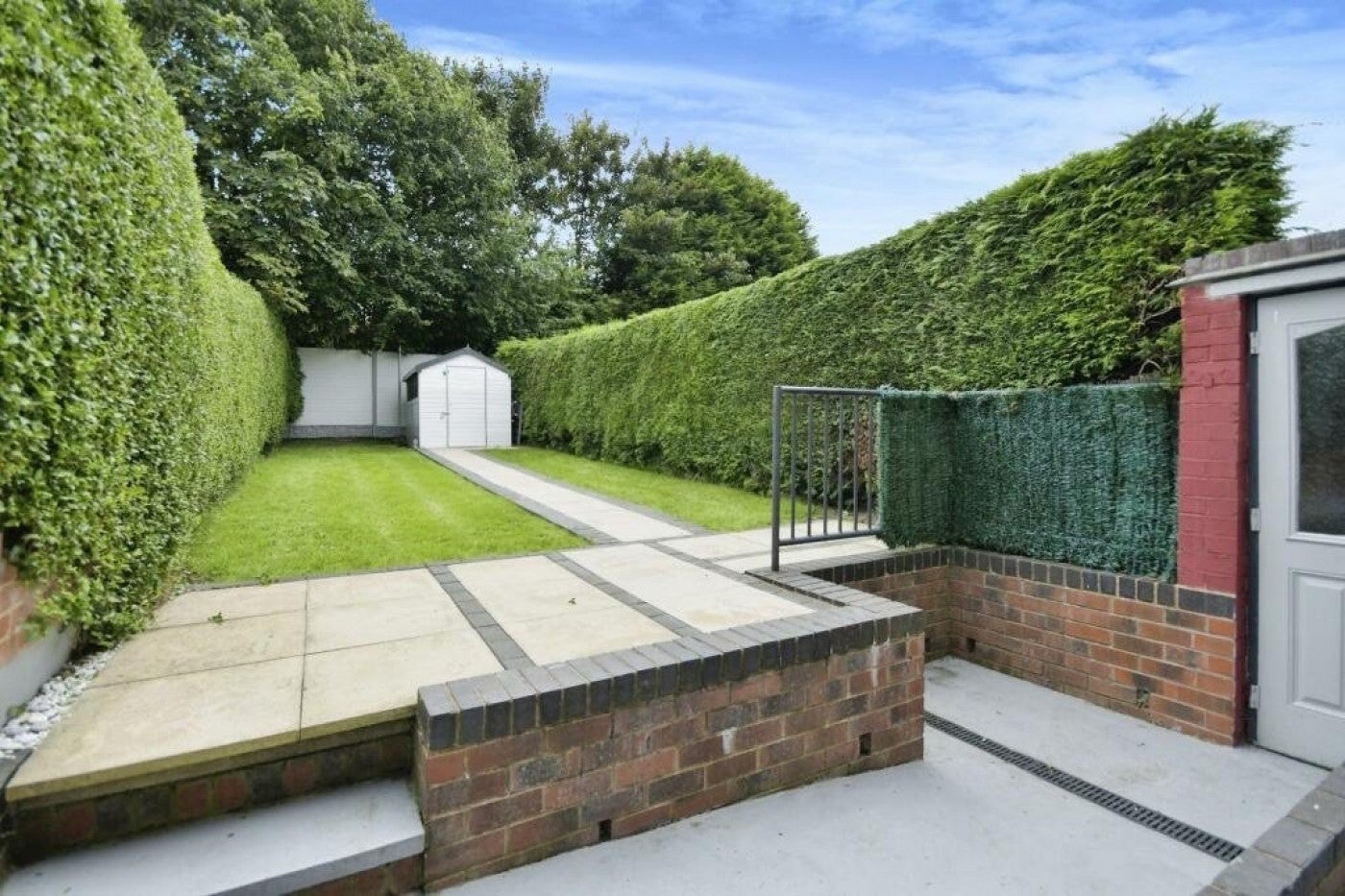 House Musgrave Road in Sheffield