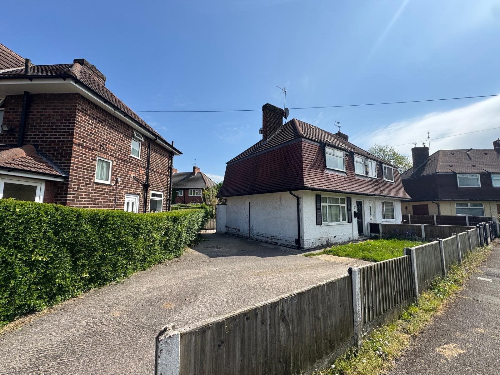 House Carloon Road in Manchester