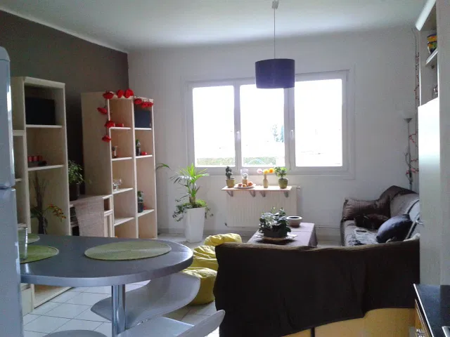 Room Rue Condorcet in Loos