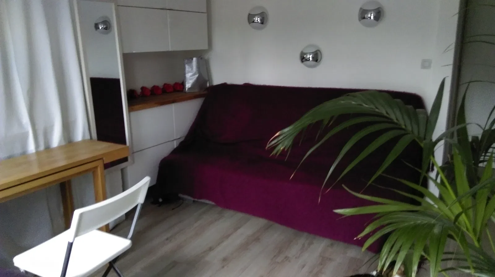 Room Rue Condorcet in Loos