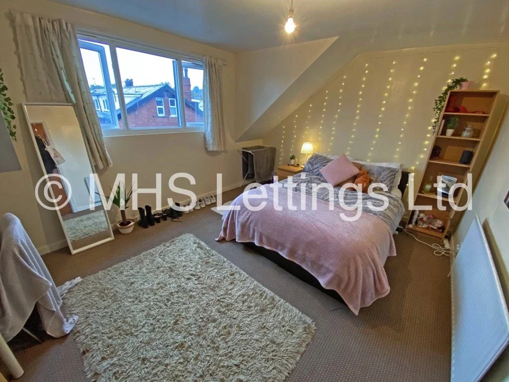 House Back Mayville Terrace in Leeds