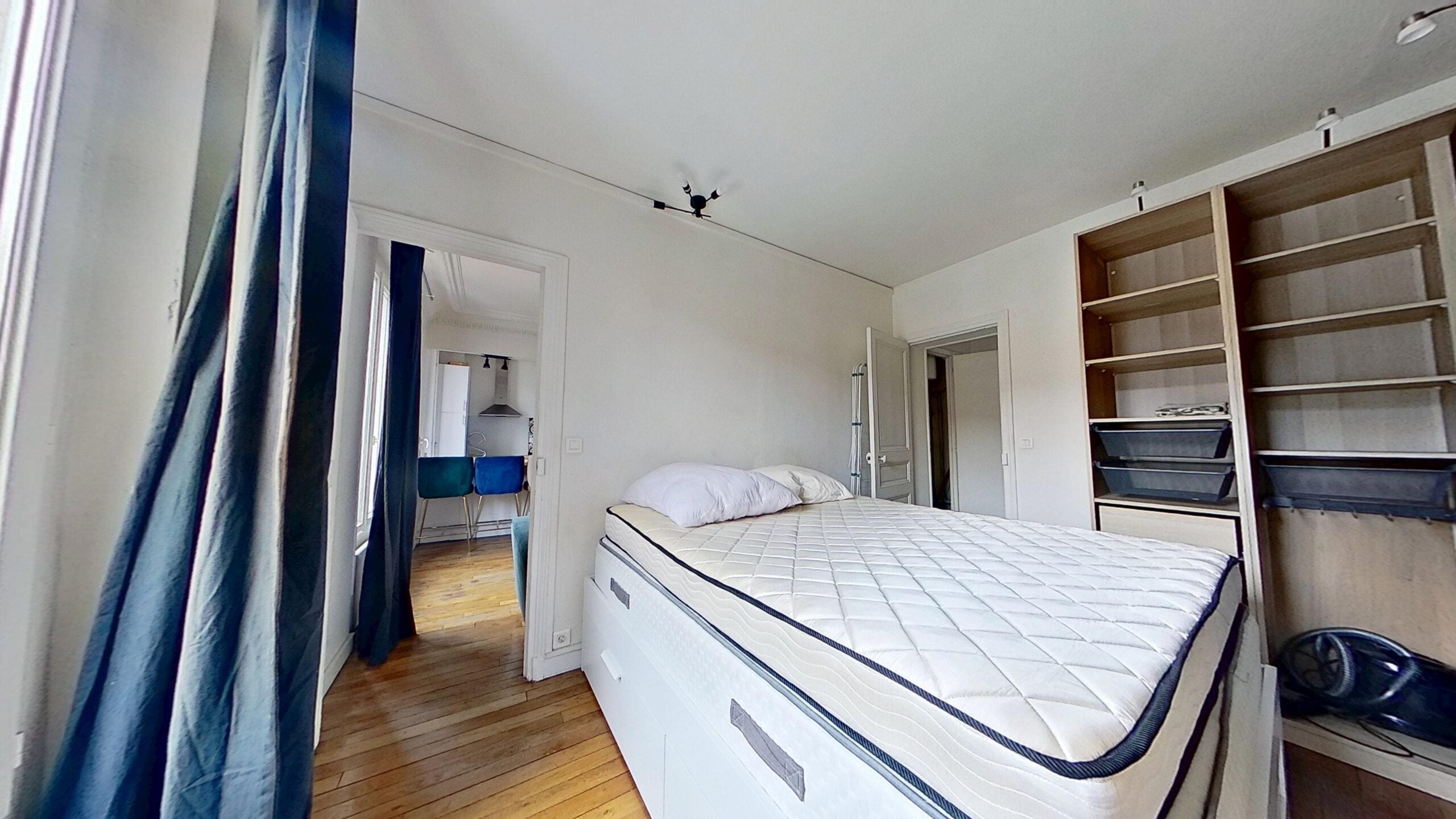 Appartement Rue Denis Papin à Ivry-sur-Seine