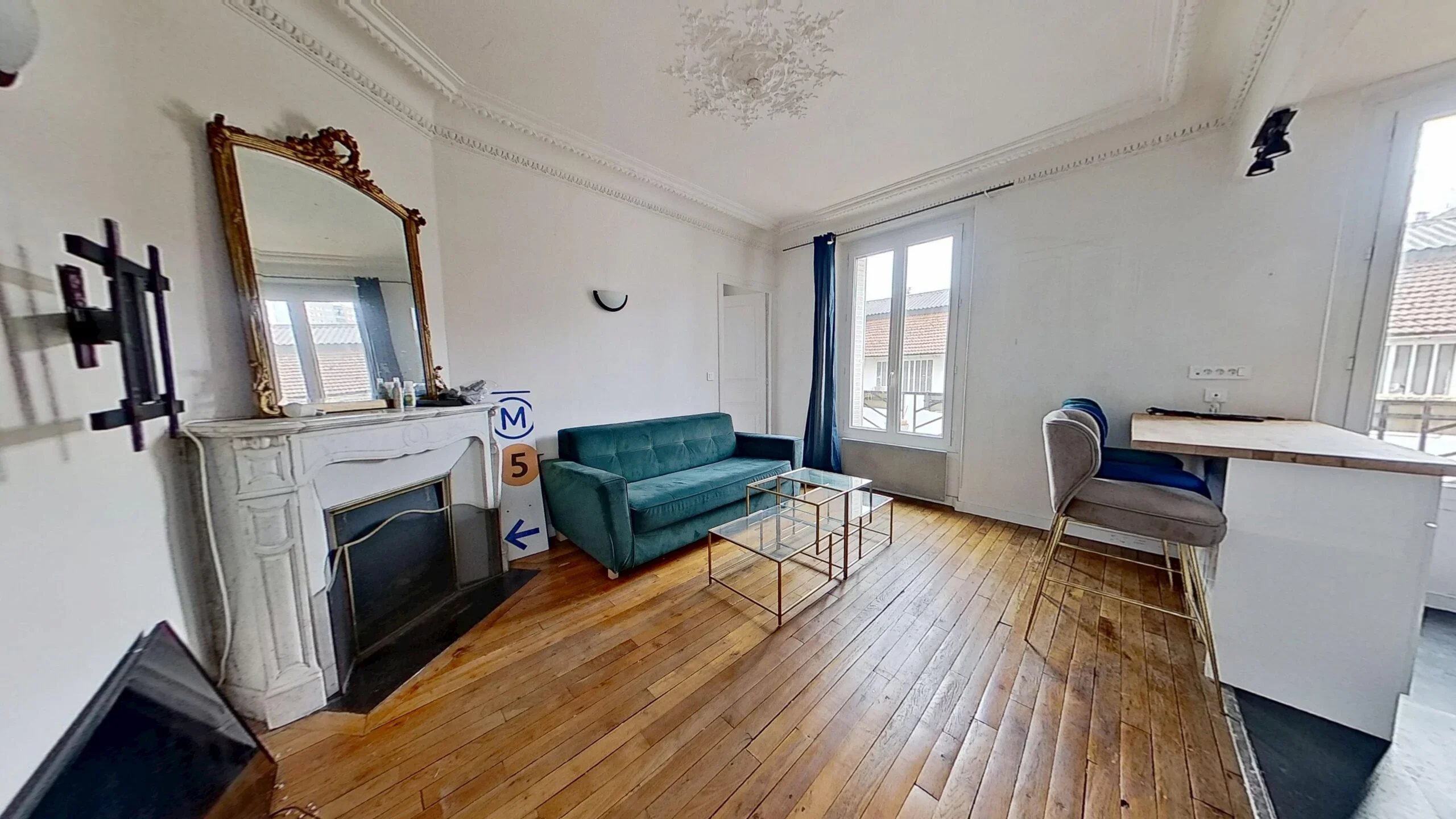 Flat Rue Denis Papin in Ivry-sur-Seine