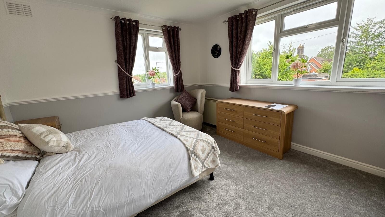 Flat Bickley Avenue in Birmingham