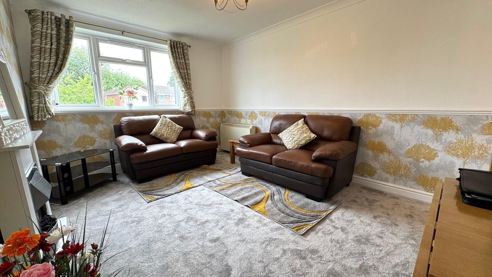 Flat Bickley Avenue in Birmingham